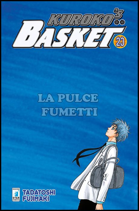 DRAGON #   217 - KUROKO'S BASKET 23